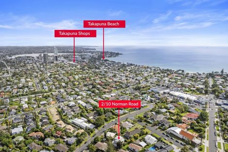 Photo of property in 10 Norman Road, Hauraki, Auckland, 0622