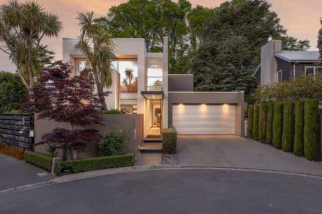 Photo of property in 6 Abberfield Lane, St Albans, Christchurch, 8014