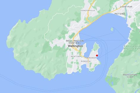 Photo of property in 261 Karaka Bay Road, Karaka Bays, Wellington, 6022