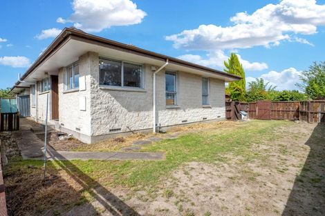 Photo of property in 57 Sarabande Avenue, Redwood, Christchurch, 8051
