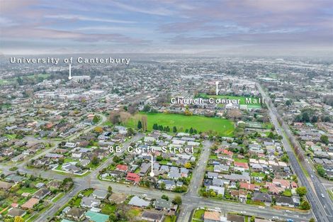 Photo of property in 8 Corfe Street, Ilam, Christchurch, 8041