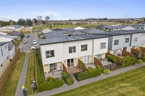 Photo of property in 15 Air Race Lane, Halswell, Christchurch, 8025