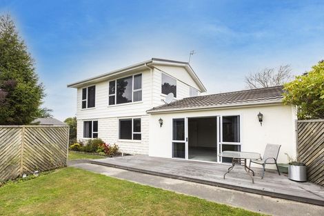 Photo of property in 4 Sonia Place, Casebrook, Christchurch, 8051