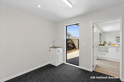 Photo of property in 24a Halliwell Avenue, Papanui, Christchurch, 8052