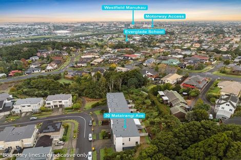 Photo of property in 30 Matairangi Avenue, Totara Heights, Auckland, 2105