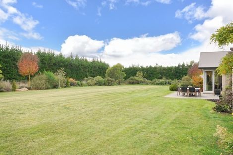 Photo of property in 730 Maddisons Road, Rolleston, Christchurch, 7675