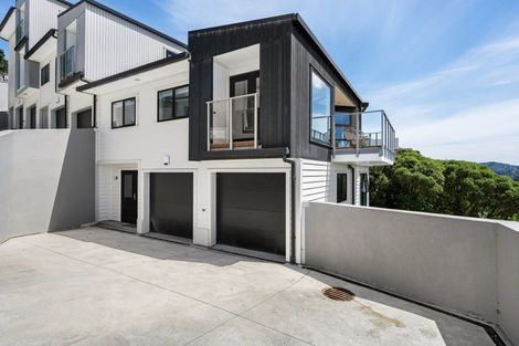 Photo of property in 25u7 Thane Road, Roseneath, Wellington, 6011