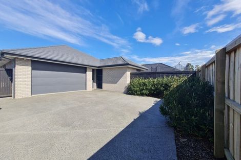 Photo of property in 77 Ridgeway Avenue, Rolleston, 7615