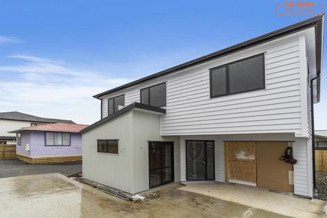 Photo of property in 12 Mervan Street, Mangere East, Auckland, 2024