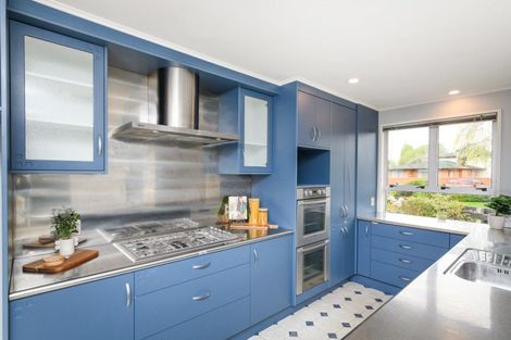 Photo of property in 30 Mokau Place, Terrace End, Palmerston North, 4410