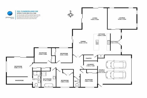 Photo of property in 231 Cumberland Drive, Flagstaff, Hamilton, 3210