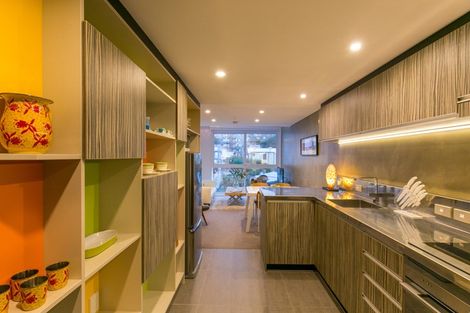 Photo of property in Canvas Apartments, 307u9 Willis Street, Te Aro, Wellington, 6011