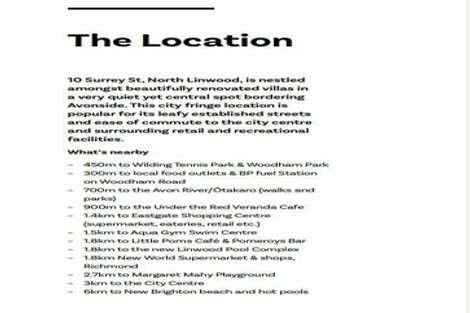 Photo of property in 5/10 Surrey Street, Linwood, Christchurch, 8062