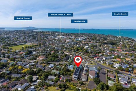 Photo of property in 6/8 Baird Street, Howick, Auckland, 2014