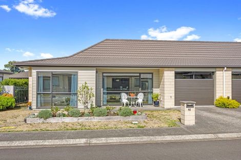 Photo of property in Georgia Estate, 41/3 Georgia Grove, Paraparaumu, 5032