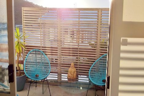 Photo of property in 201u3 Derwent Street, Island Bay, Wellington, 6023