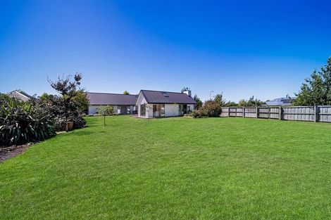 Photo of property in 19 Rossington Drive, West Melton, 7618
