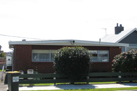 Photo of property in 125 Lemon Street, New Plymouth, 4312