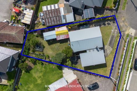Photo of property in 22 Hardie Street, Mangere East, Auckland, 2024