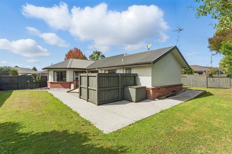 Photo of property in 34 Strachan Way, Highbury, Palmerston North, 4412