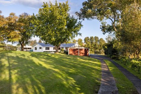 Photo of property in 1845 Kakaramea Road, Ngahinapouri, Hamilton, 3290