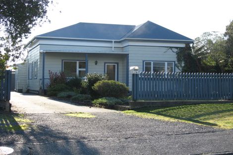 Photo of property in 79 Davie Street, Hokitika, 7810
