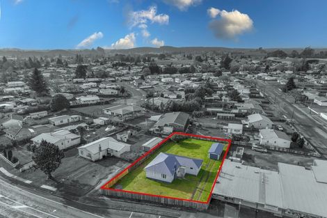 Photo of property in 33 Kelso Street, Tokoroa, 3420