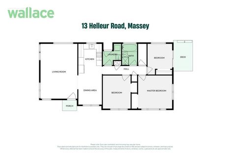 Photo of property in 13 Helleur Road, Massey, Auckland, 0614
