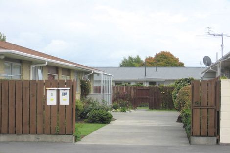 Photo of property in 5 Melville Street, Bishopdale, Christchurch, 8053