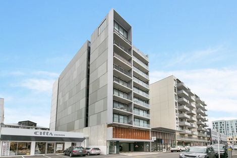 Photo of property in Forte Apartments, 74/13u College Street, Te Aro, Wellington, 6011