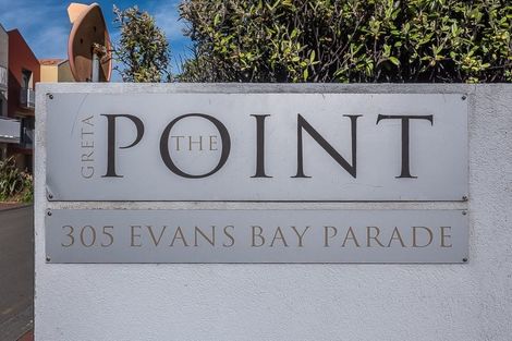 Photo of property in Marrakech Cafe, 43/305 Evans Bay Parade, Hataitai, Wellington, 6021