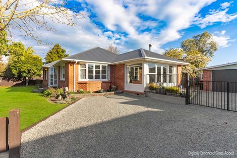 Photo of property in 4 Porter Street, Netherby, Ashburton, 7700