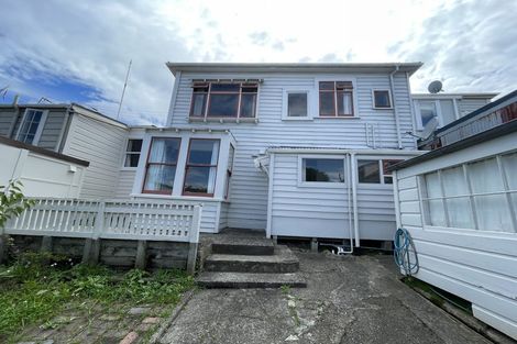 Photo of property in 113 Wallace Street, Mount Cook, Wellington, 6021