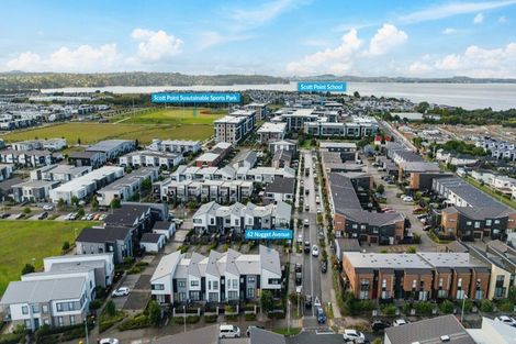 Photo of property in 62 Nugget Avenue, Hobsonville, Auckland, 0616