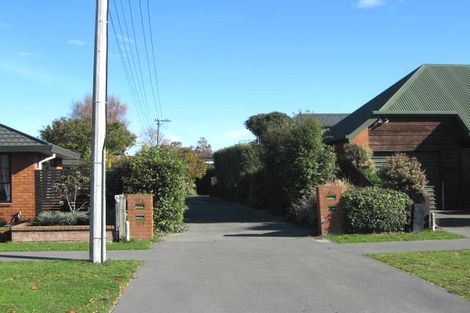 Photo of property in 47c Garreg Road, Bryndwr, Christchurch, 8052