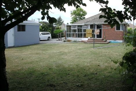 Photo of property in 20 Glencoe Street, Burnside, Christchurch, 8053