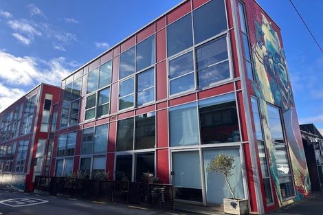 Photo of property in Tattoo Apartments, 19/42 Abel Smith Street, Te Aro, Wellington, 6011