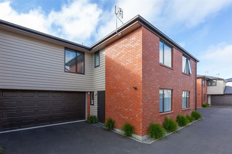 Photo of property in 2/486 Manchester Street, St Albans, Christchurch, 8014