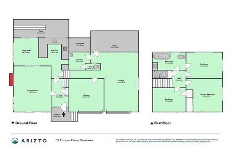 Photo of property in 21 Armour Place, Onekawa, Napier, 4110