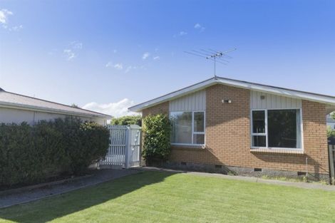 Photo of property in 5 Skye Place, Burnside, Christchurch, 8053