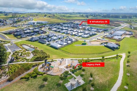 Photo of property in 8 Whakatipu Street, Temple View, Hamilton, 3218