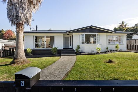 Photo of property in 9 Caernarvon Street, Dinsdale, Hamilton, 3204