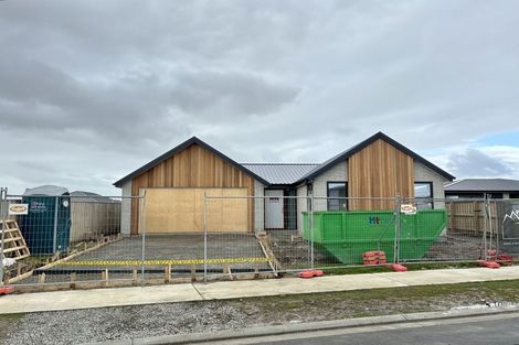 Photo of property in 16 Kite Street, Rolleston, 7614