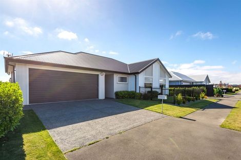 Photo of property in 109 Kittyhawk Avenue, Wigram, Christchurch, 8042