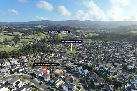 Photo of property in 40 San Prospero Crescent, Henderson, Auckland, 0612