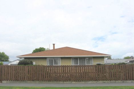 Photo of property in 5 Melville Street, Bishopdale, Christchurch, 8053