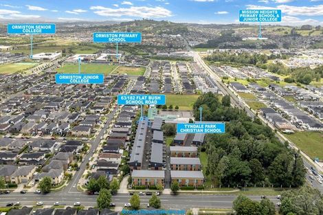 Photo of property in 63/182 Flat Bush School Road, Flat Bush, Auckland, 2019