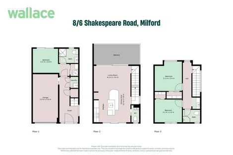 Photo of property in 8/6 Shakespeare Road, Milford, Auckland, 0620