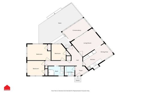 Photo of property in 4 Vogel Street, Levin, 5510