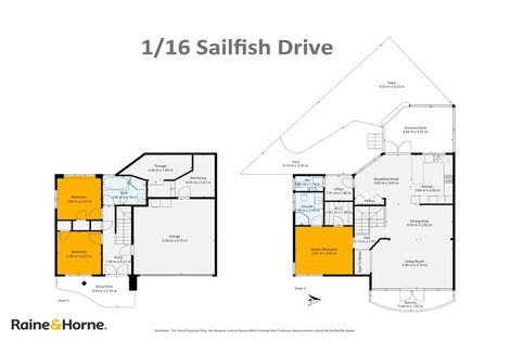 Photo of property in 1/16 Sailfish Drive, West Harbour, Auckland, 0618